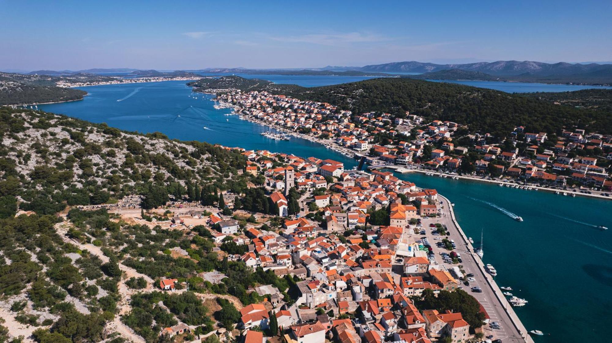 Tisno Resort 외부 사진